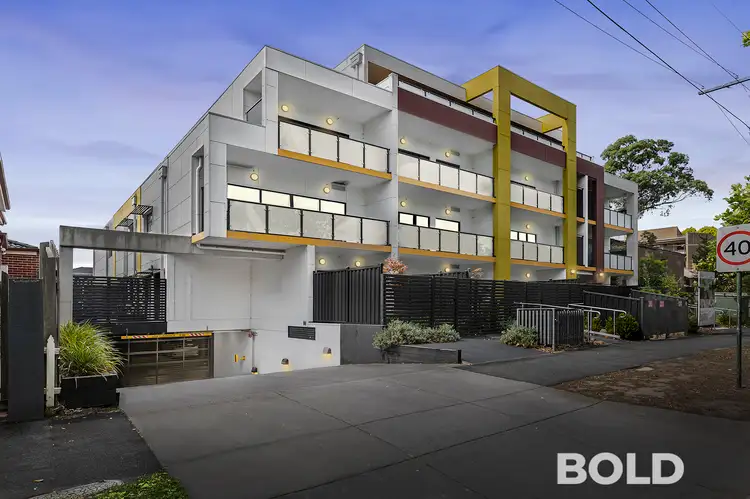 Main view of Homely apartment listing, 3/1045 Whitehorse Road, Box Hill VIC 3128