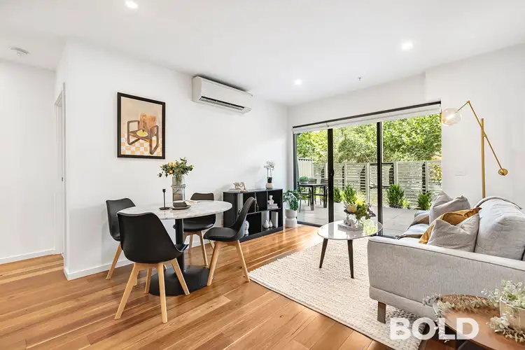 Second view of Homely apartment listing, 3/1045 Whitehorse Road, Box Hill VIC 3128