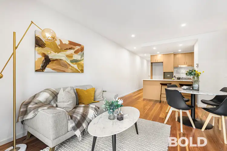Third view of Homely apartment listing, 3/1045 Whitehorse Road, Box Hill VIC 3128