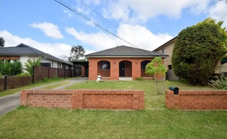 39 Rotary Street, Liverpool NSW 2170
