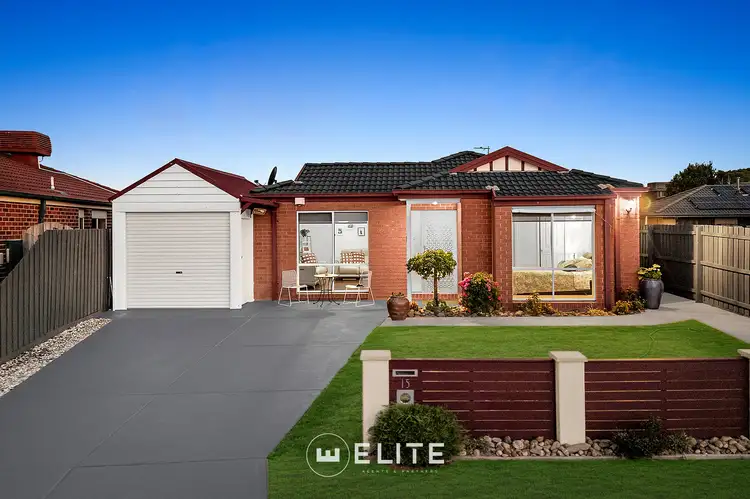 Main view of Homely house listing, 15 Nandaly Place, Cranbourne West VIC 3977