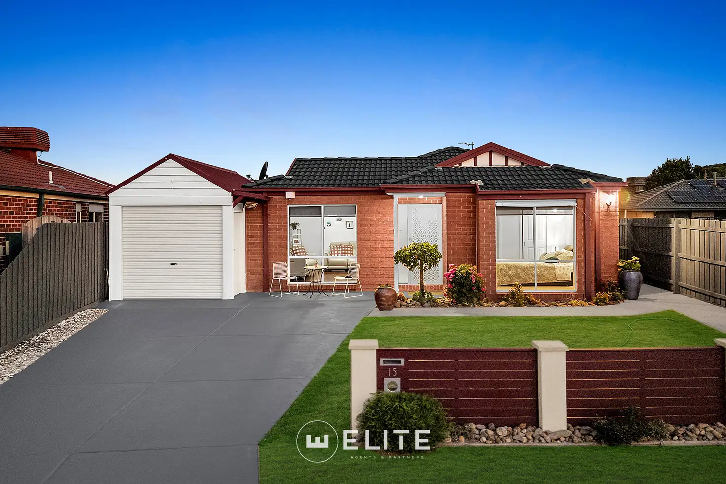 Main view of Homely house listing, 15 Nandaly Place, Cranbourne West VIC 3977