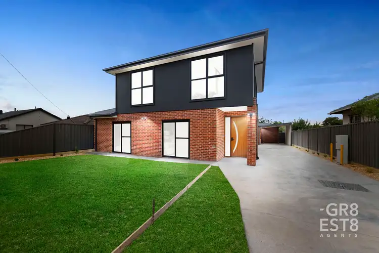 Main view of Homely house listing, 1/16 Curtin Crescent, Dandenong North VIC 3175