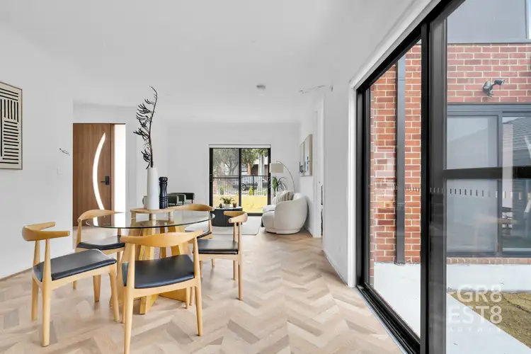 Second view of Homely house listing, 1/16 Curtin Crescent, Dandenong North VIC 3175