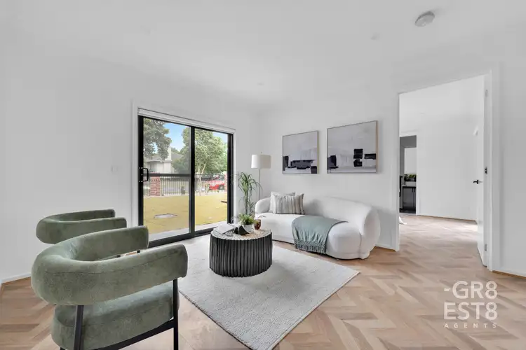 Fourth view of Homely house listing, 1/16 Curtin Crescent, Dandenong North VIC 3175