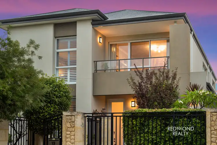 Second view of Homely house listing, 13 Bengello Place, Burns Beach WA 6028