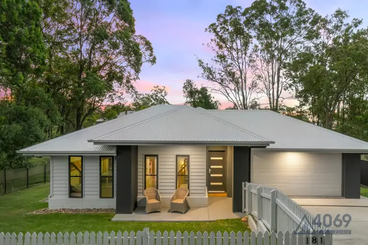 181 Witty Road, Moggill QLD 4070