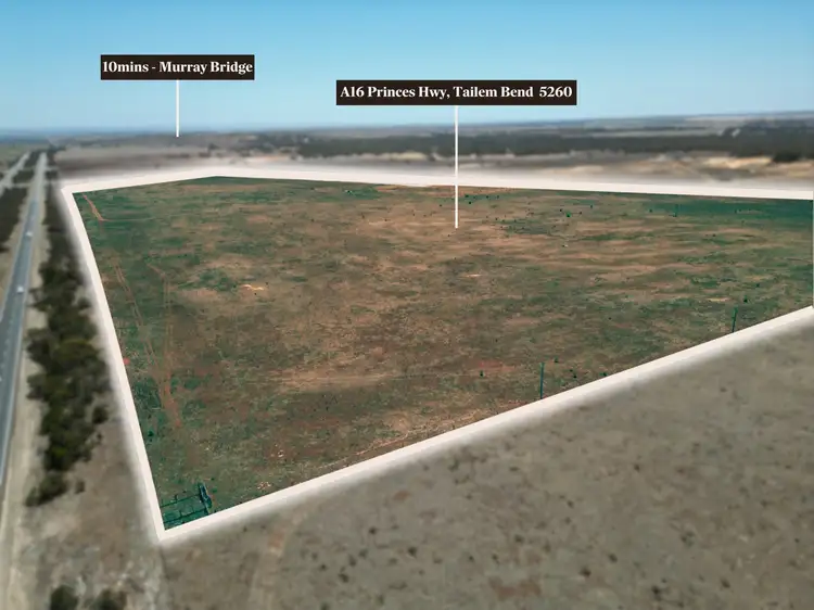 Second view of Homely land listing, A16 Princes Highway, Tailem Bend SA 5260