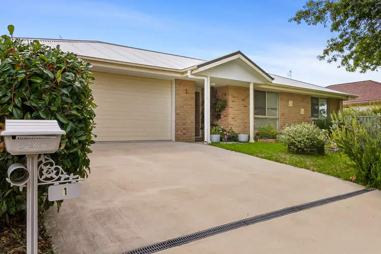 1/7B Salisbury Street, Uralla NSW 2358