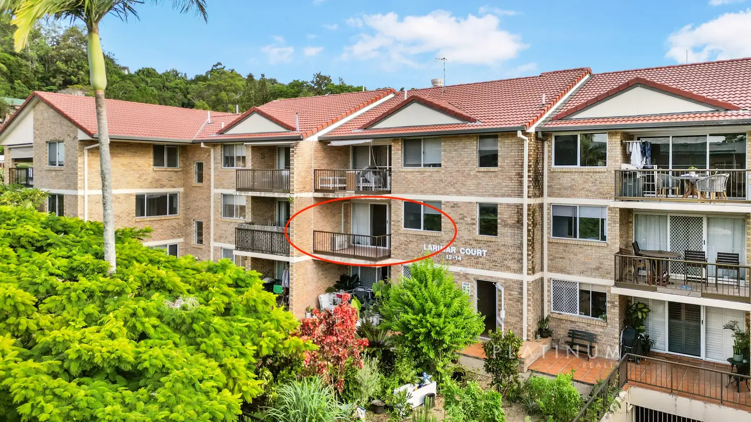 Main view of Homely apartment listing, 7/12 THROWER DRIVE, Currumbin QLD 4223