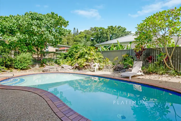 Second view of Homely apartment listing, 7/12 THROWER DRIVE, Currumbin QLD 4223