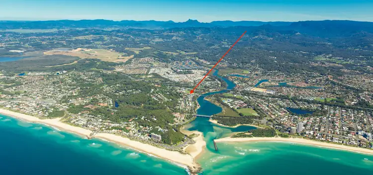 Third view of Homely apartment listing, 7/12 THROWER DRIVE, Currumbin QLD 4223