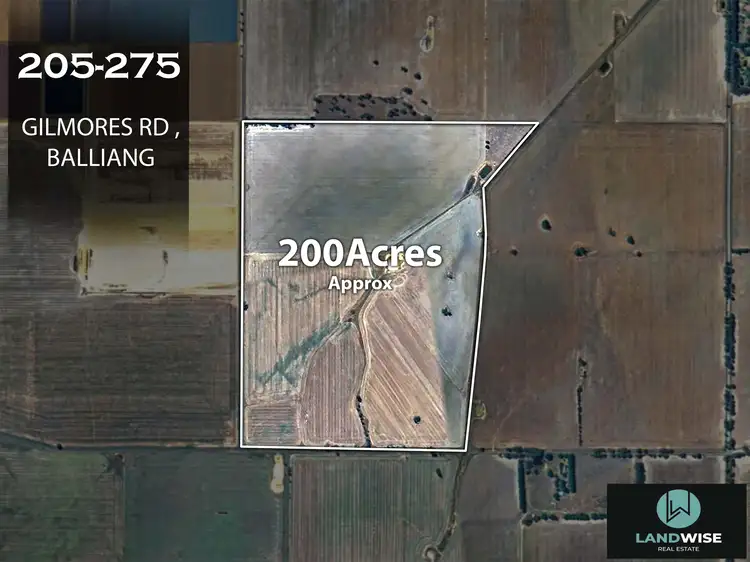 Fourth view of Homely land listing, 205-275 Gilmores Road, Balliang VIC 3340