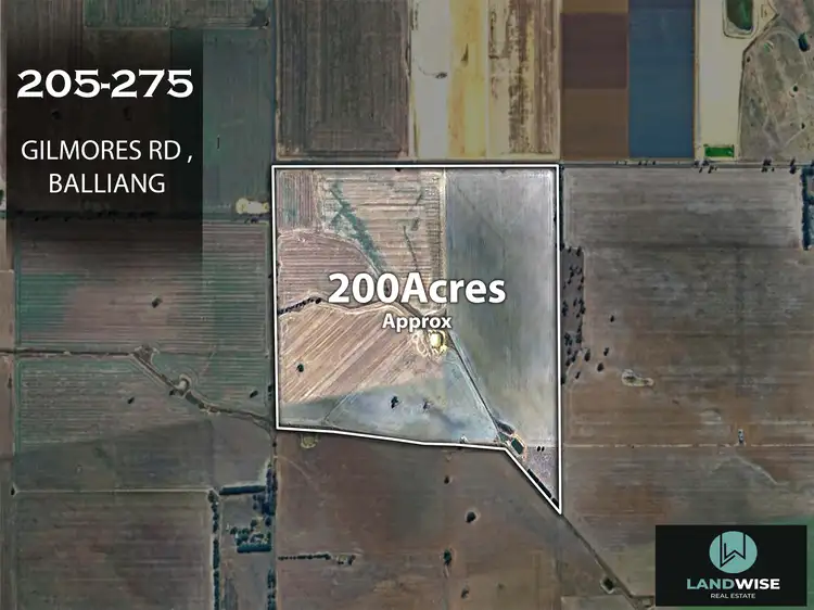 Fifth view of Homely land listing, 205-275 Gilmores Road, Balliang VIC 3340