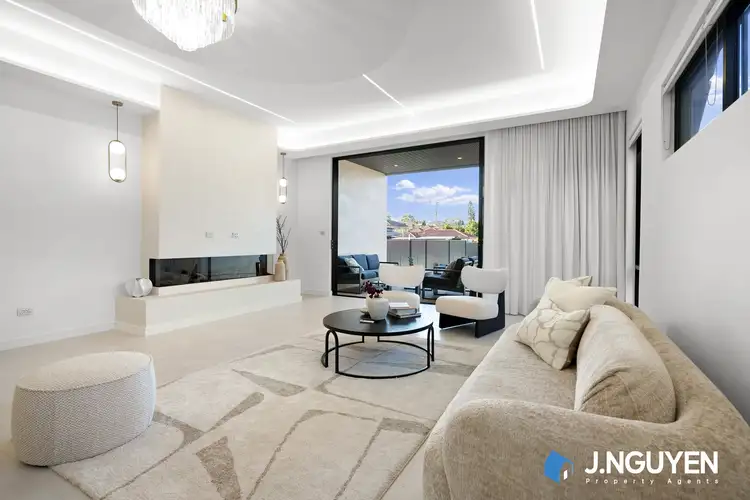 Main view of Homely semi-detached listing, 152 Smart Street, Fairfield Heights NSW 2165