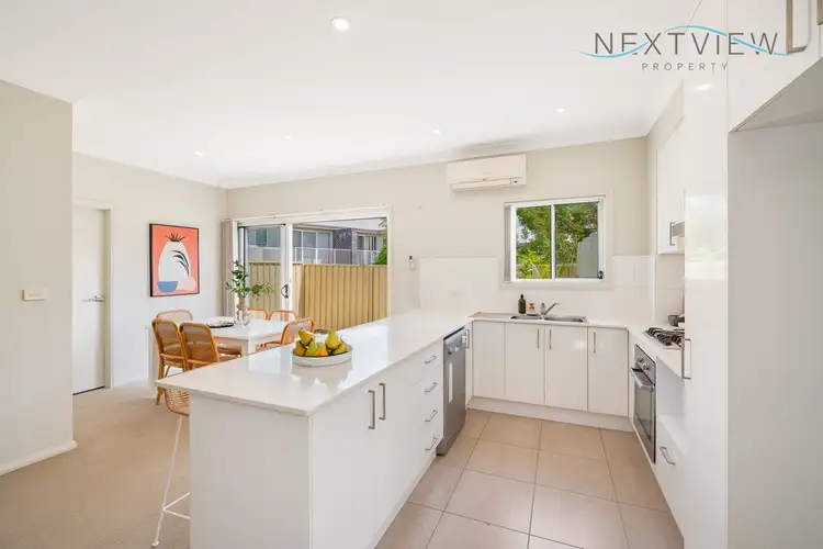 Fourth view of Homely townhouse listing, 3/62 Allowah Street, Waratah West NSW 2298