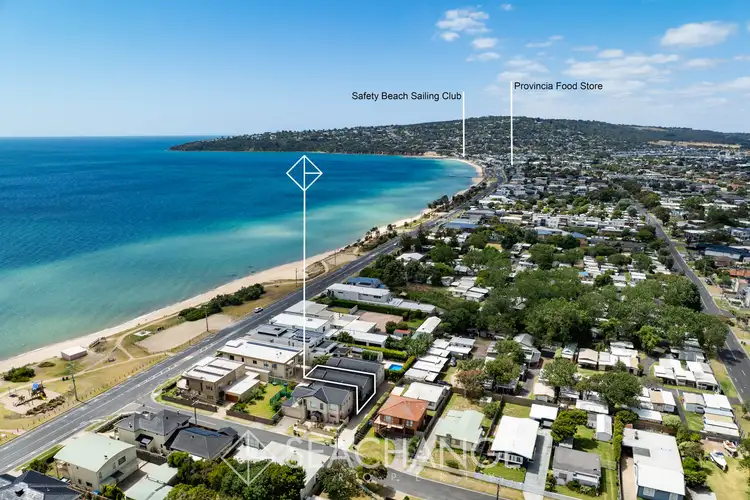 Second view of Homely townhouse listing, 2/1 Prescott Avenue, Safety Beach VIC 3936