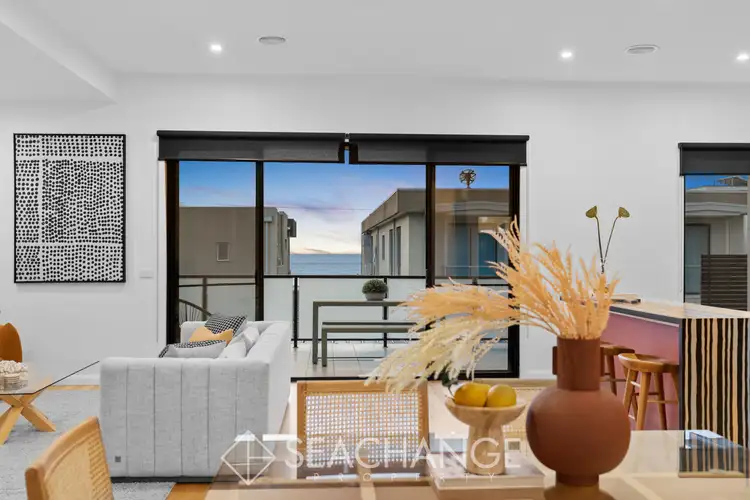 Fourth view of Homely townhouse listing, 2/1 Prescott Avenue, Safety Beach VIC 3936