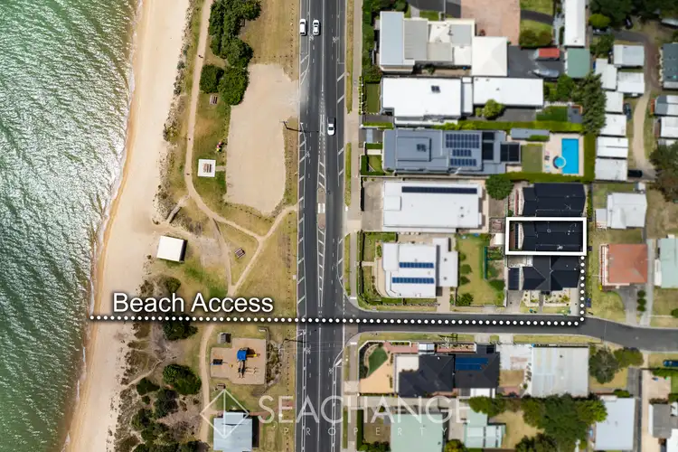 Fifth view of Homely townhouse listing, 2/1 Prescott Avenue, Safety Beach VIC 3936