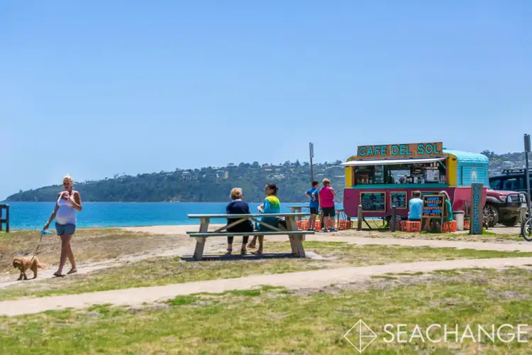 Sixth view of Homely townhouse listing, 2/1 Prescott Avenue, Safety Beach VIC 3936