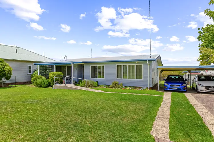 Main view of Homely house listing, 12 Bligh Avenue, Uralla NSW 2358