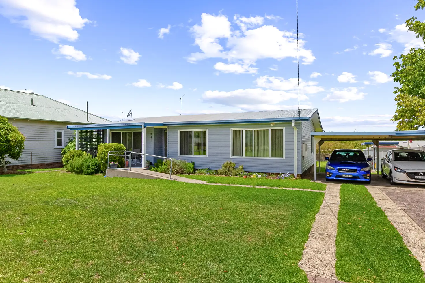 Main view of Homely house listing, 12 Bligh Avenue, Uralla NSW 2358