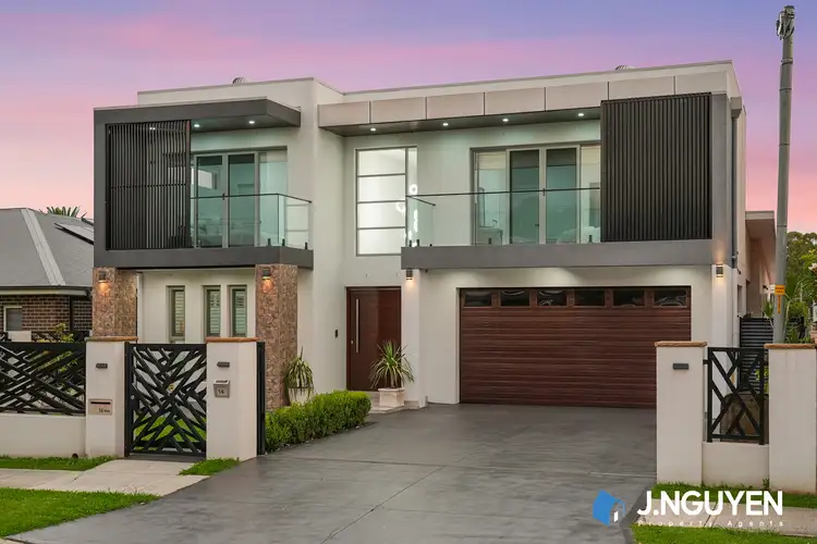 Main view of Homely house listing, 14 Churchill Street, Fairfield Heights NSW 2165