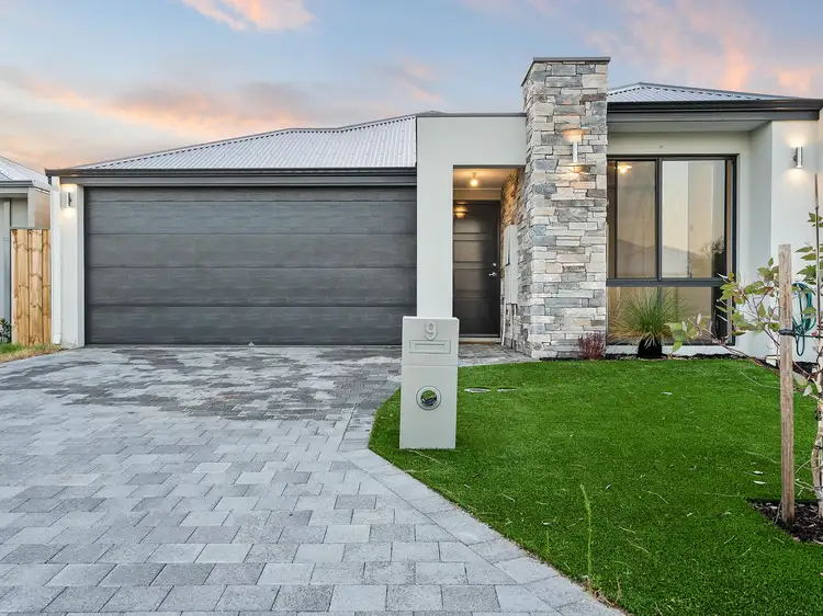 Second view of Homely house listing, 9 Vimeira Way, Ellenbrook WA 6069