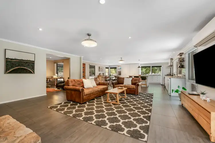 Third view of Homely rural property listing, 1132 Schoolhouse Lane, Heathcote VIC 3523