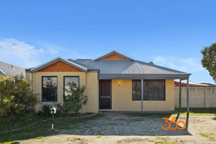 2 Coniston Drive, Ellenbrook WA 6069