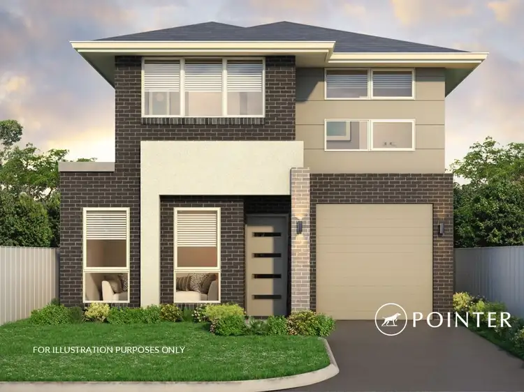 Main view of Homely house listing, Lot 202/65 GURNER AVENUE, Austral NSW 2179