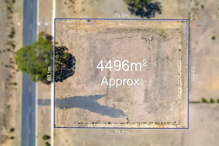 Main view of Homely land listing, 285 Common Road, Inverleigh VIC 3321