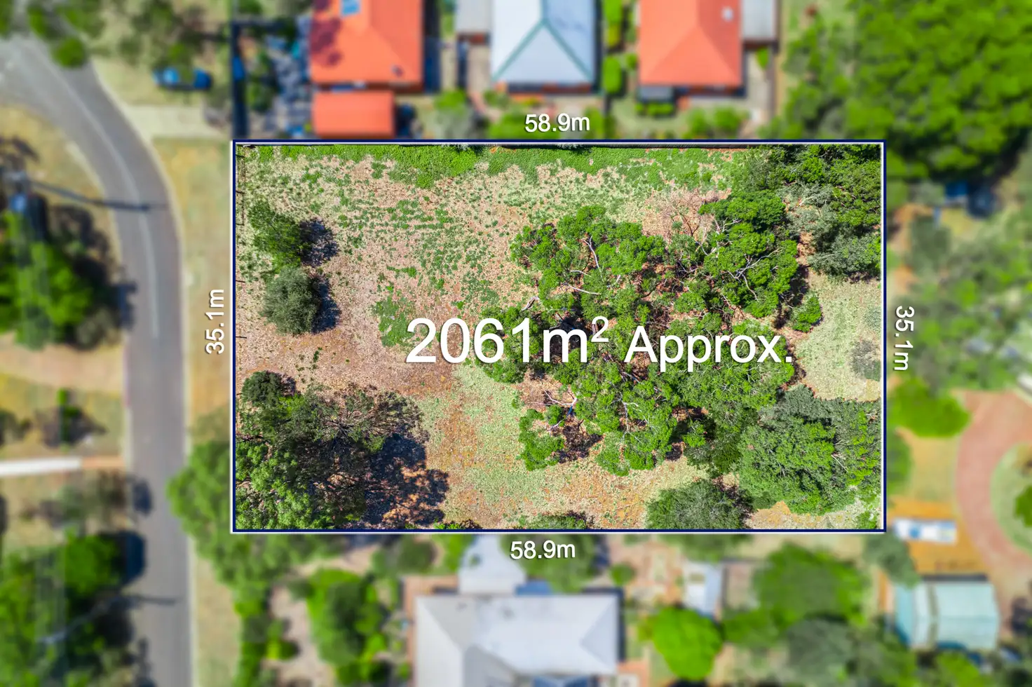 Main view of Homely land listing, 1 Sandhurst Court, Bannockburn VIC 3331