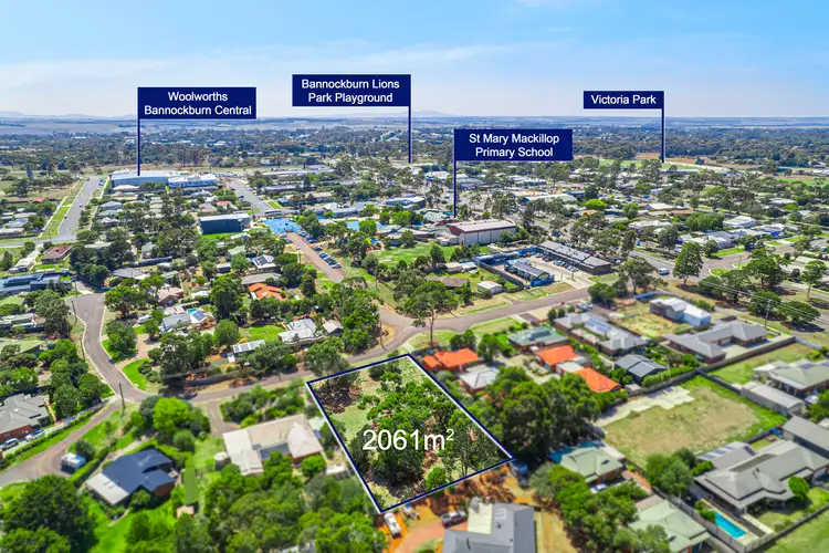Second view of Homely land listing, 1 Sandhurst Court, Bannockburn VIC 3331