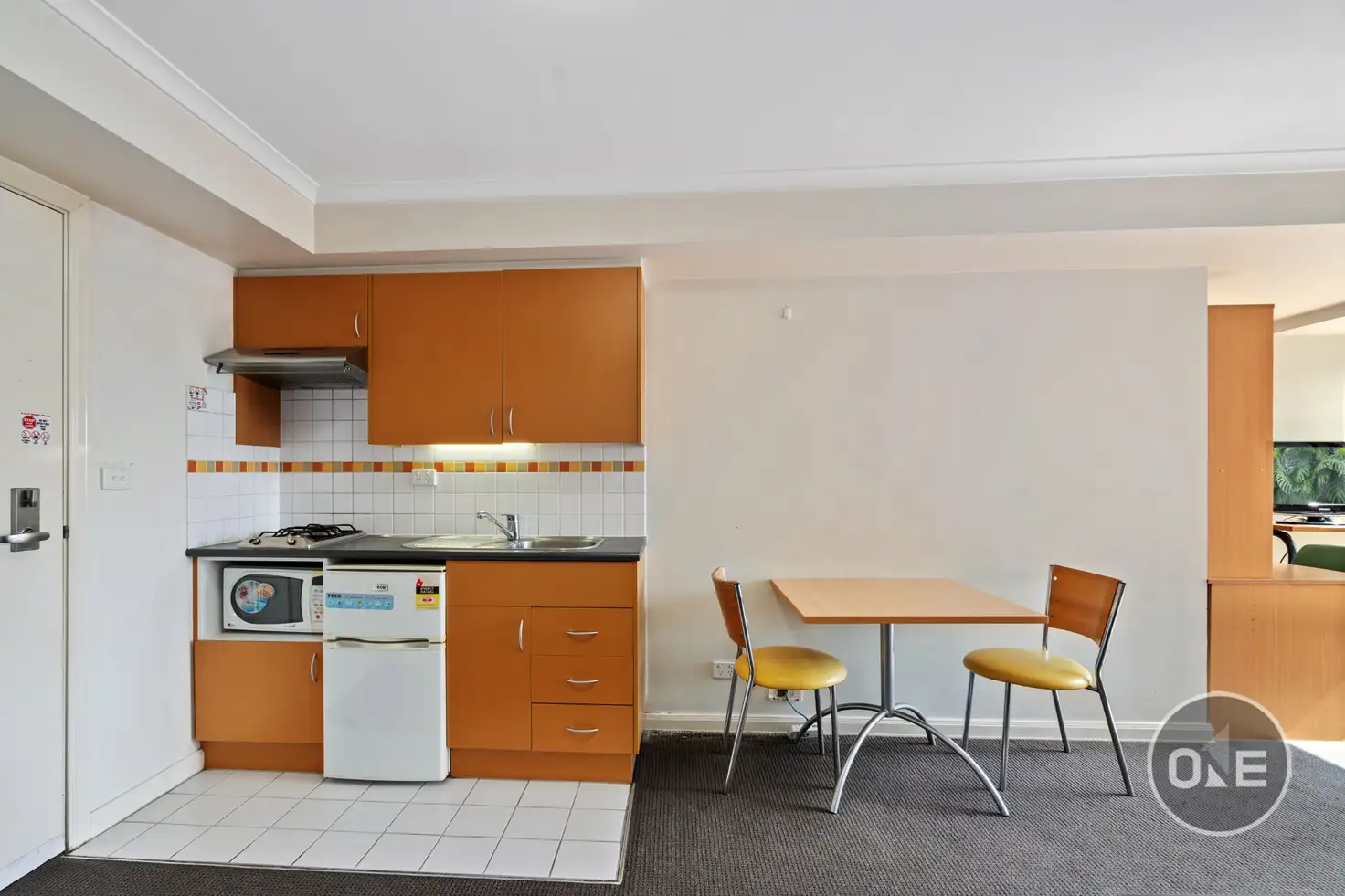 Main view of Homely apartment listing, 1105/238 Flinders Street, Melbourne VIC 3000