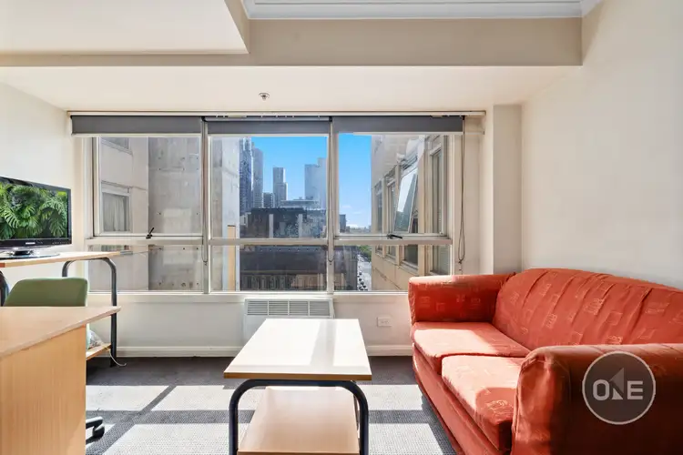 Second view of Homely apartment listing, 1105/238 Flinders Street, Melbourne VIC 3000