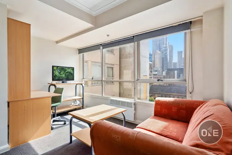 Third view of Homely apartment listing, 1105/238 Flinders Street, Melbourne VIC 3000