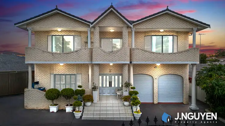 Main view of Homely house listing, 50 Cheyenne Road, Greenfield Park NSW 2176