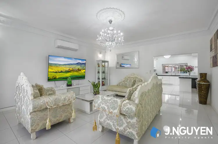 Fourth view of Homely house listing, 50 Cheyenne Road, Greenfield Park NSW 2176