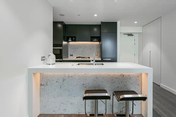 Second view of Homely apartment listing, 15b/2 Watermans Quay, Barangaroo NSW 2000