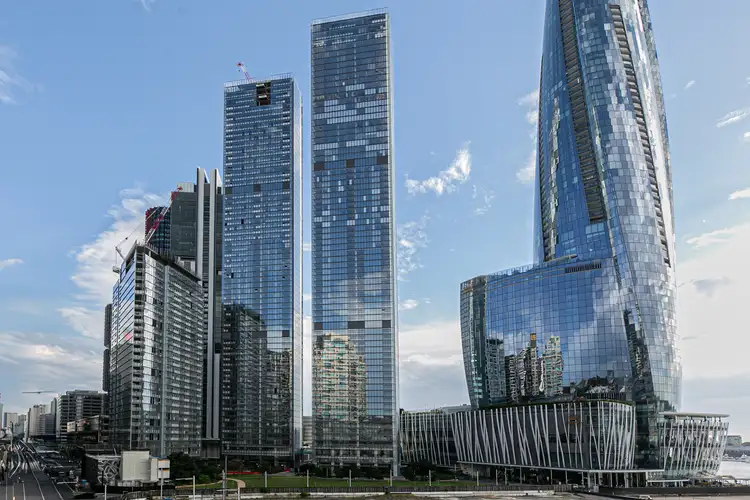 Sixth view of Homely apartment listing, 15b/2 Watermans Quay, Barangaroo NSW 2000