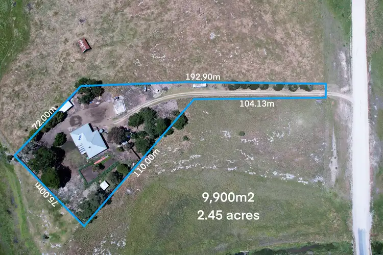 Second view of Homely house listing, 954 Mayurra Road, Millicent SA 5280