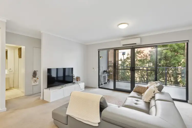 Second view of Homely apartment listing, 22/33 Bronte Street, East Perth WA 6004