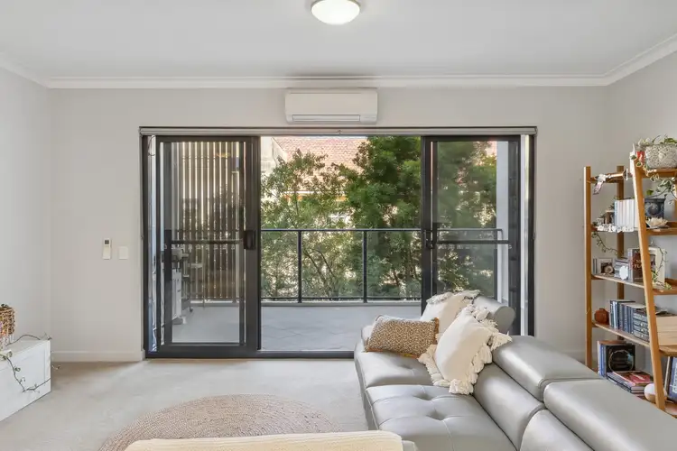 Fifth view of Homely apartment listing, 22/33 Bronte Street, East Perth WA 6004