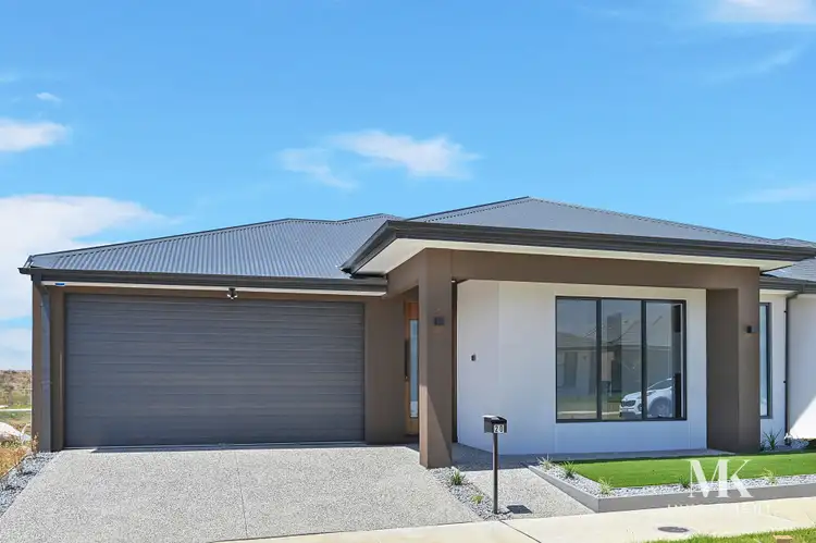 Second view of Homely house listing, 20 Hederwick Street, Mickleham VIC 3064