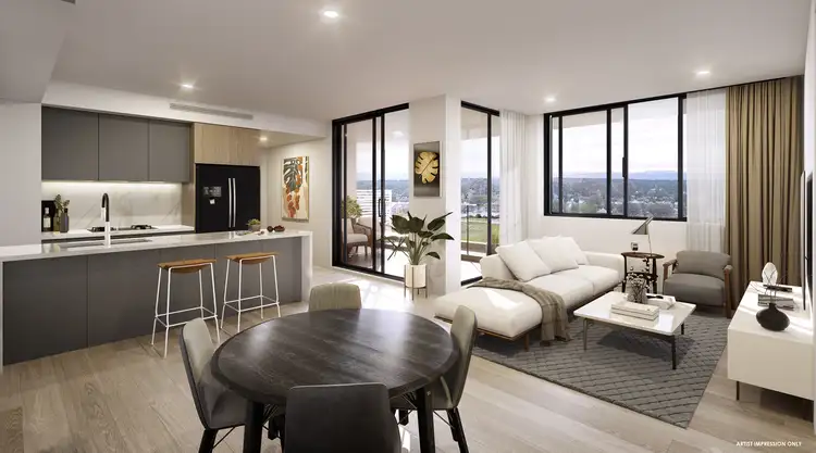 Fourth view of Homely apartment listing, Address available on request