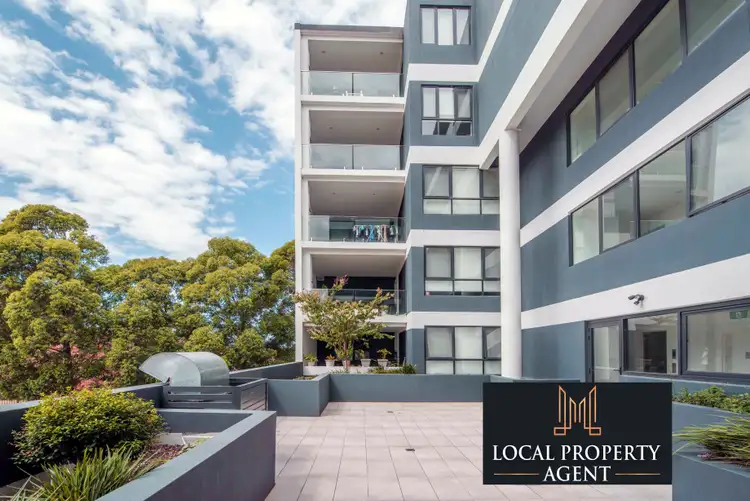 Third view of Homely apartment listing, 6/702-704 Canterbury Road, Belmore NSW 2192
