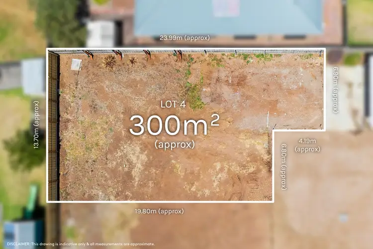 Main view of Homely land listing, LOT 4, 64 Curletts Road, Lara VIC 3212