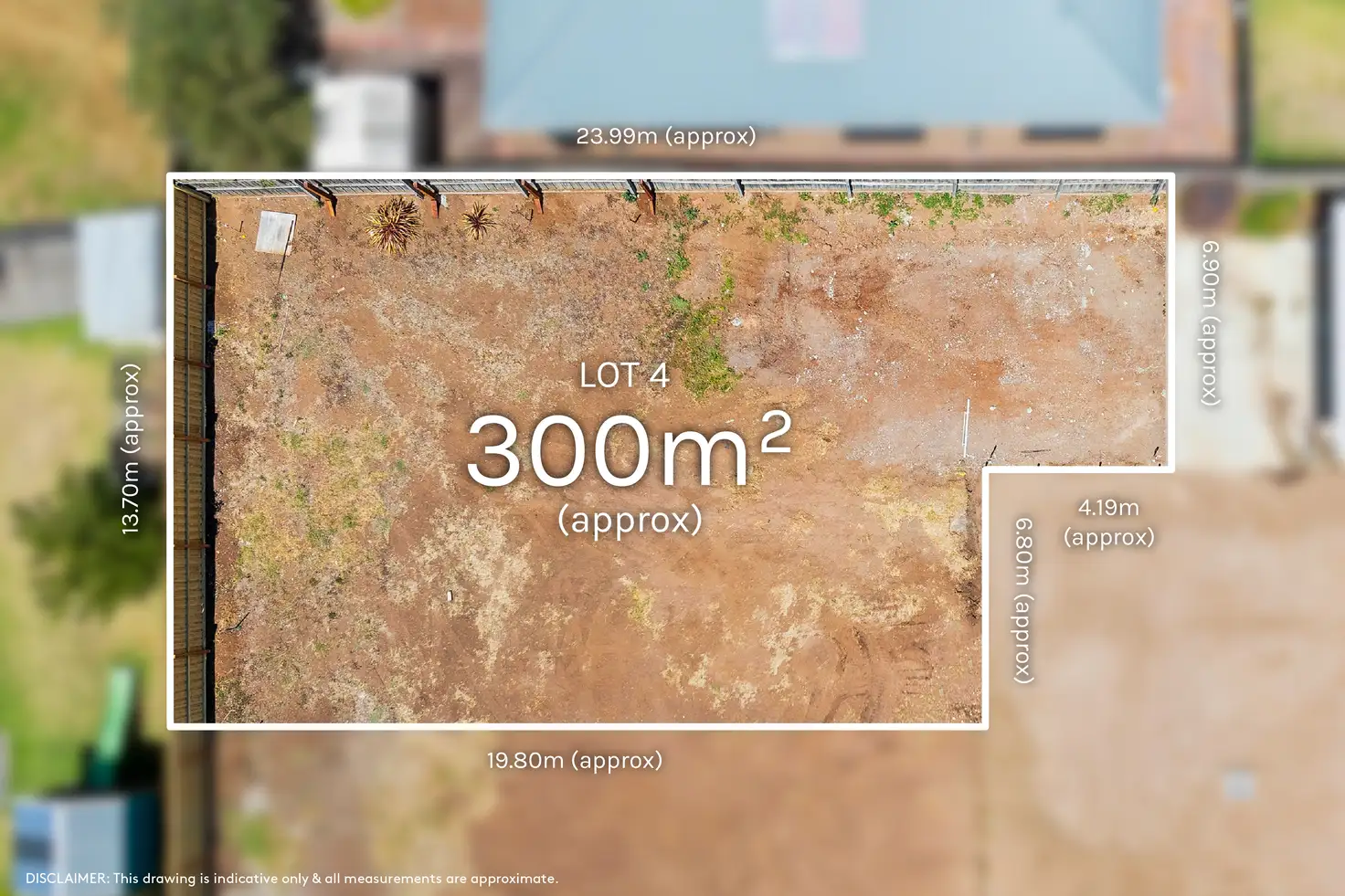 Main view of Homely land listing, LOT 4, 64 Curletts Road, Lara VIC 3212