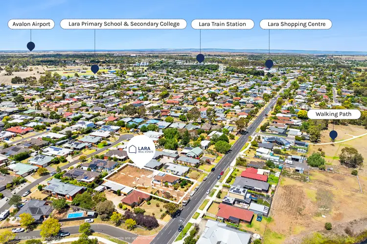 Second view of Homely land listing, LOT 4, 64 Curletts Road, Lara VIC 3212